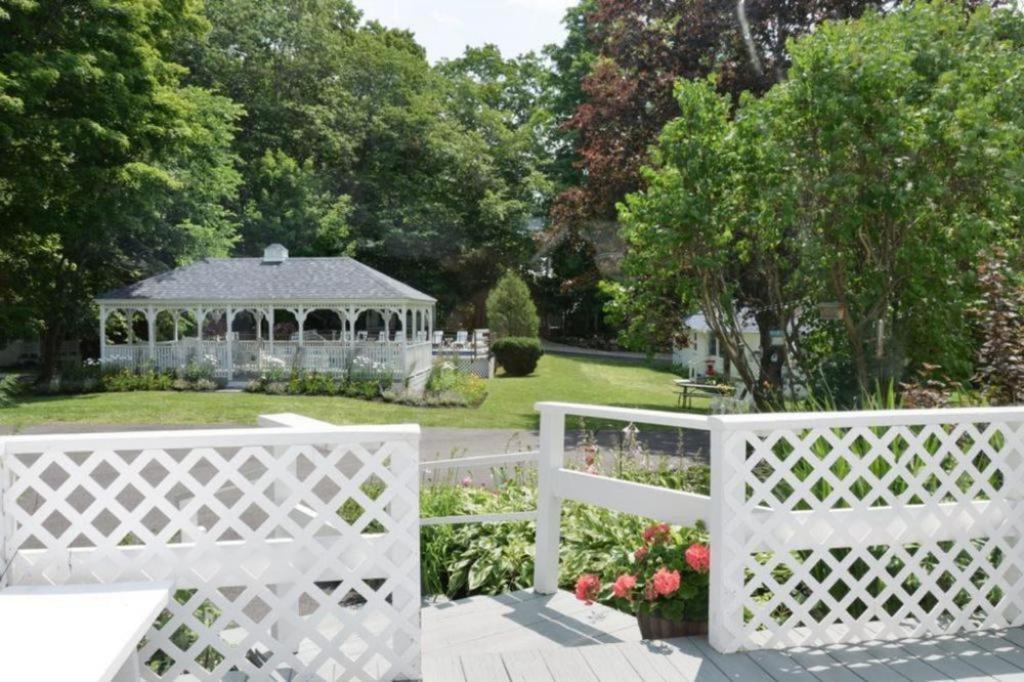 2 River Road Inn Cottages Cape Neddick Bagian luar foto
