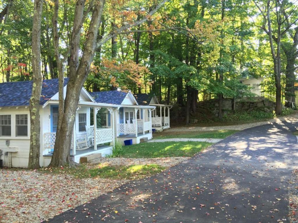 2 River Road Inn Cottages Cape Neddick Bagian luar foto