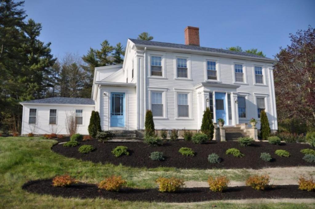 2 River Road Inn Cottages Cape Neddick Bagian luar foto