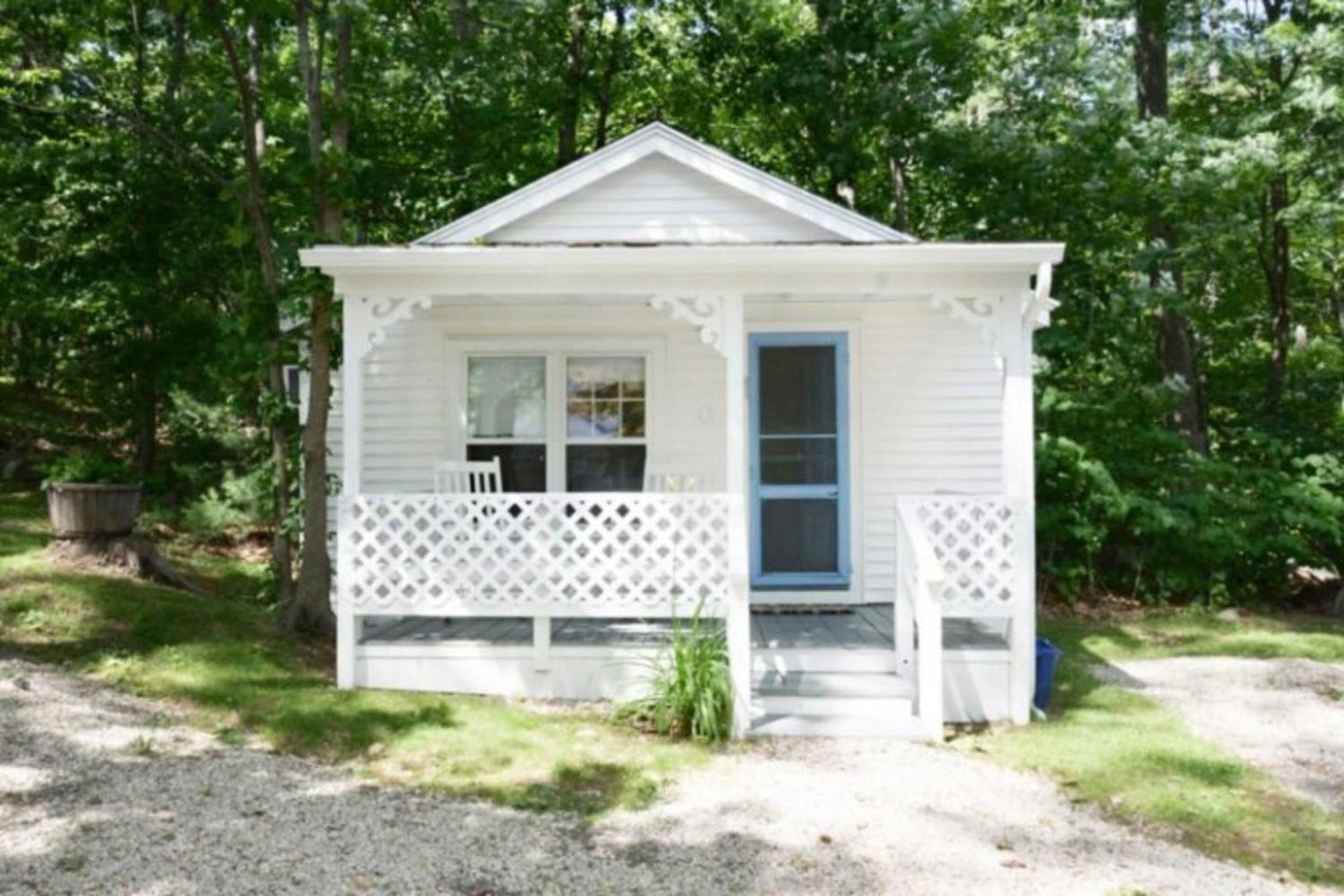 2 River Road Inn Cottages Cape Neddick Bagian luar foto