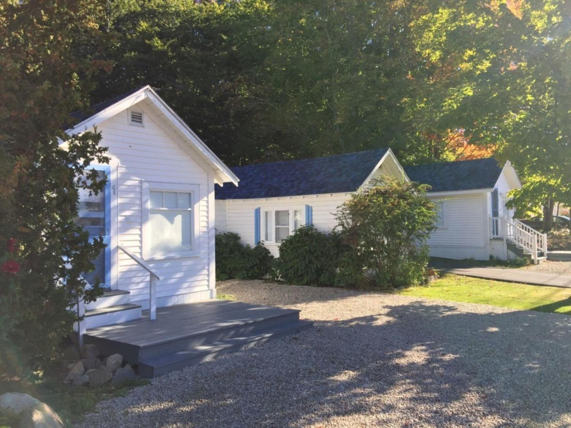 2 River Road Inn Cottages Cape Neddick Bagian luar foto