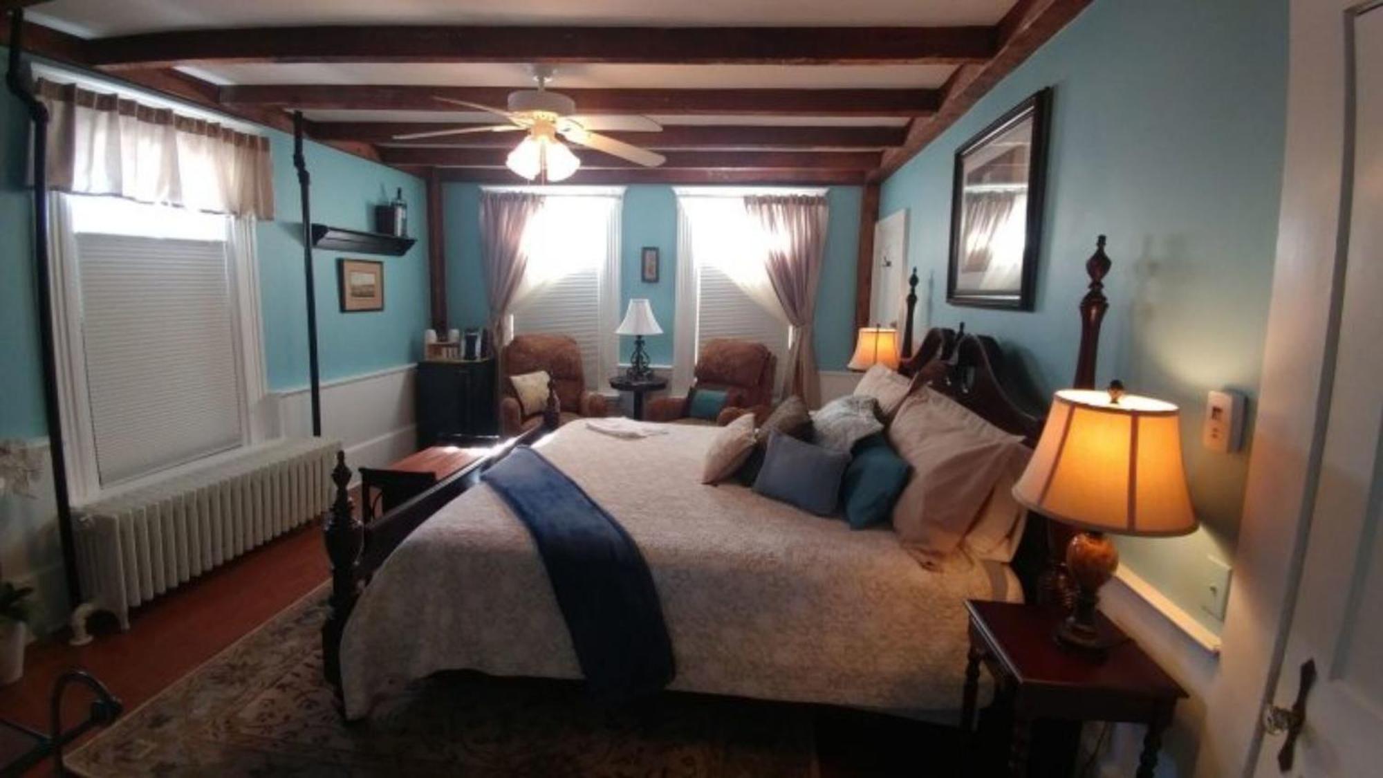 2 River Road Inn Cottages Cape Neddick Bagian luar foto