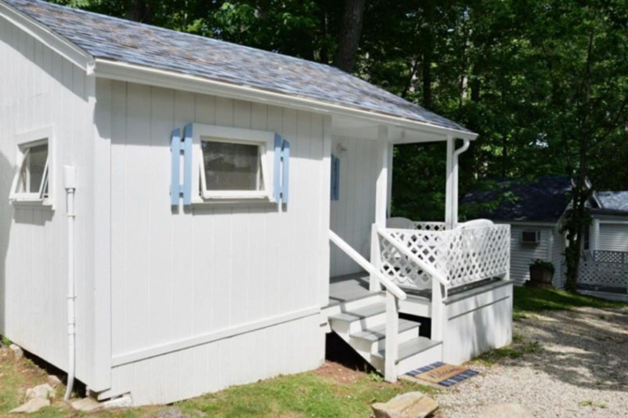 2 River Road Inn Cottages Cape Neddick Bagian luar foto