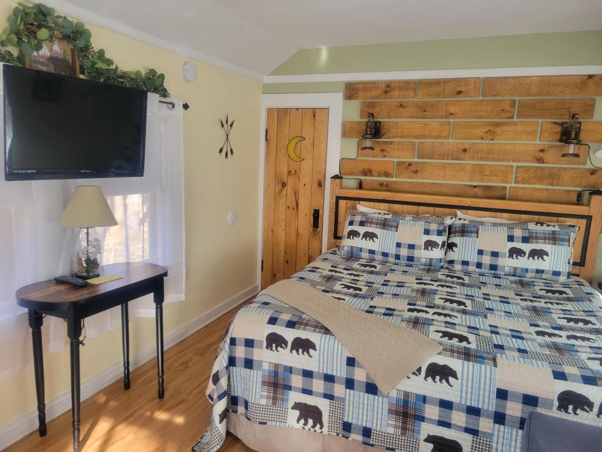 2 River Road Inn Cottages Cape Neddick Ruang foto