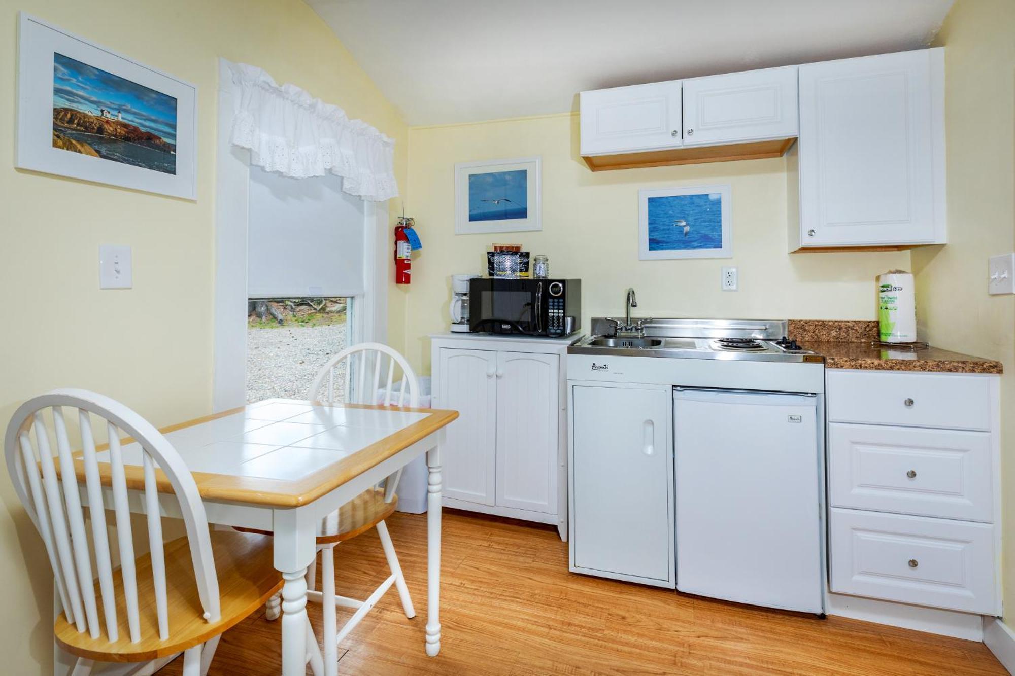 2 River Road Inn Cottages Cape Neddick Ruang foto