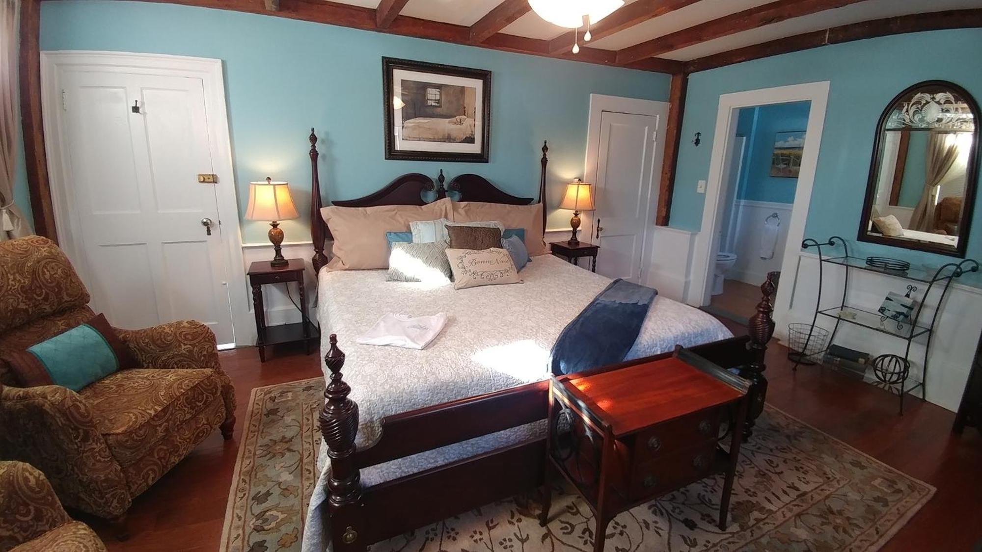 2 River Road Inn Cottages Cape Neddick Ruang foto