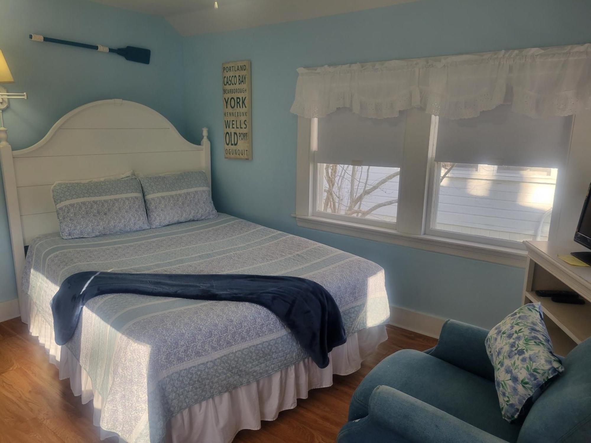 2 River Road Inn Cottages Cape Neddick Ruang foto