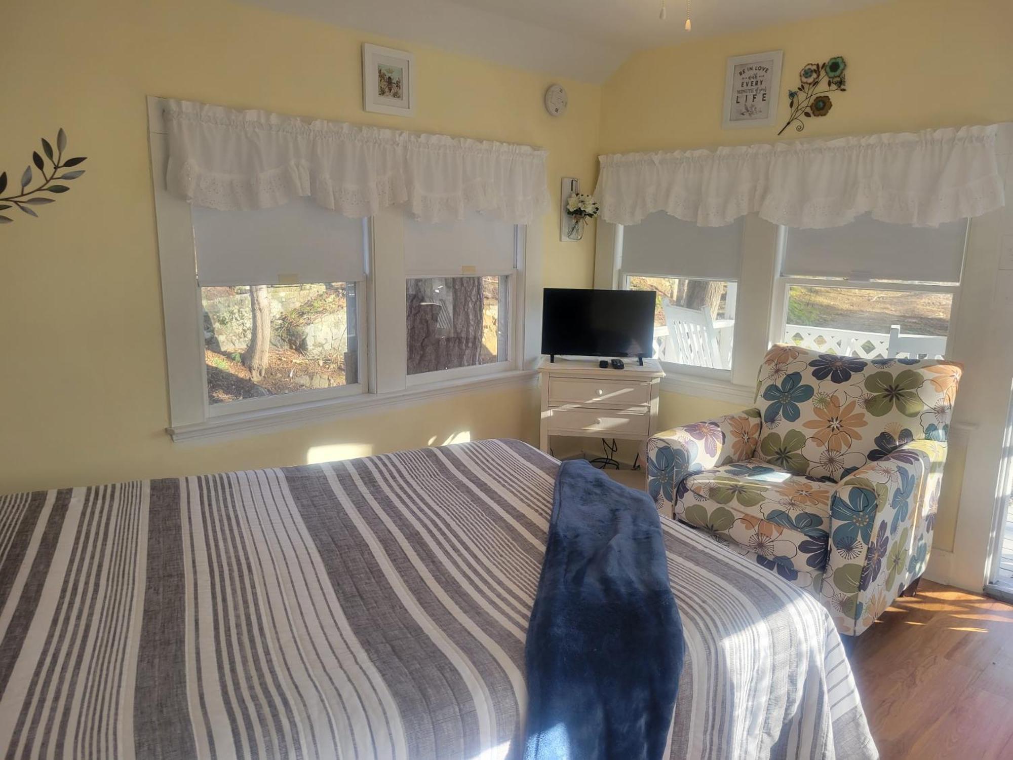 2 River Road Inn Cottages Cape Neddick Ruang foto