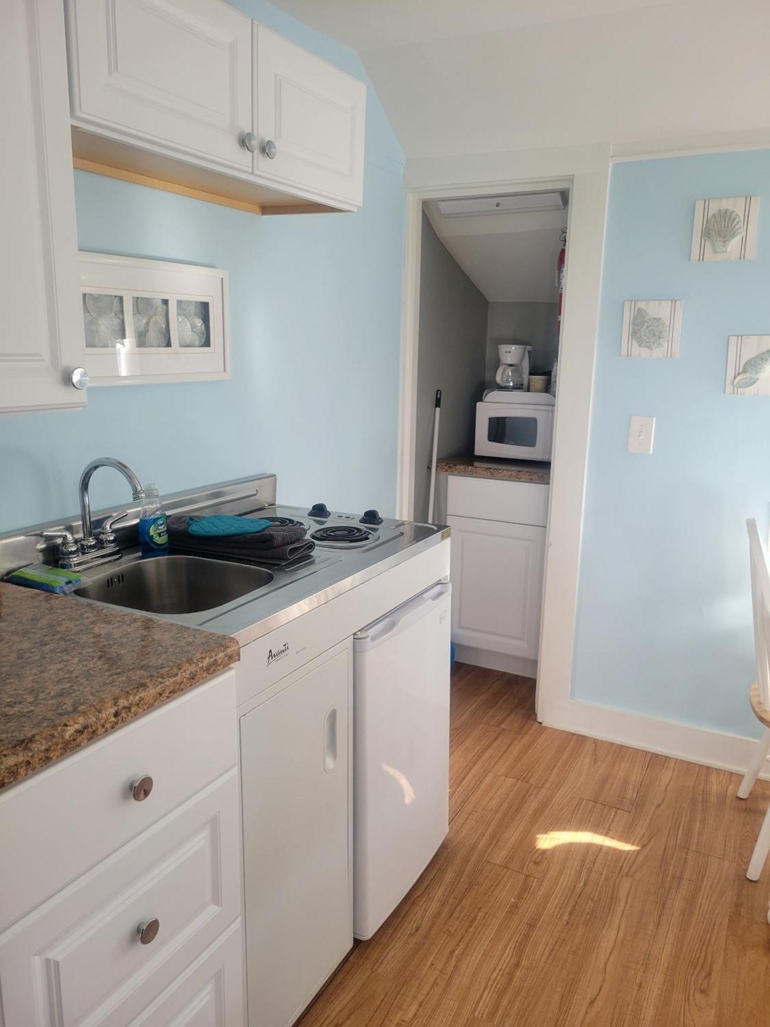 2 River Road Inn Cottages Cape Neddick Ruang foto