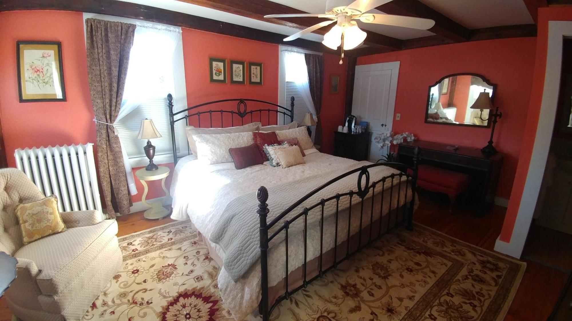 2 River Road Inn Cottages Cape Neddick Ruang foto