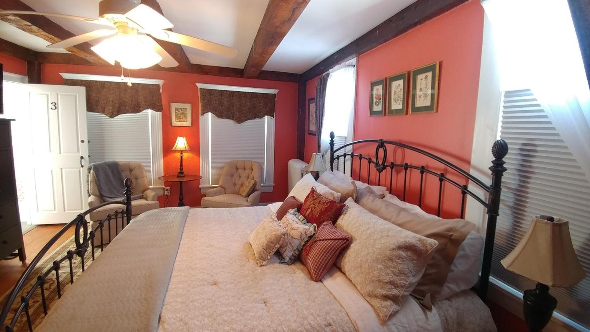 2 River Road Inn Cottages Cape Neddick Ruang foto