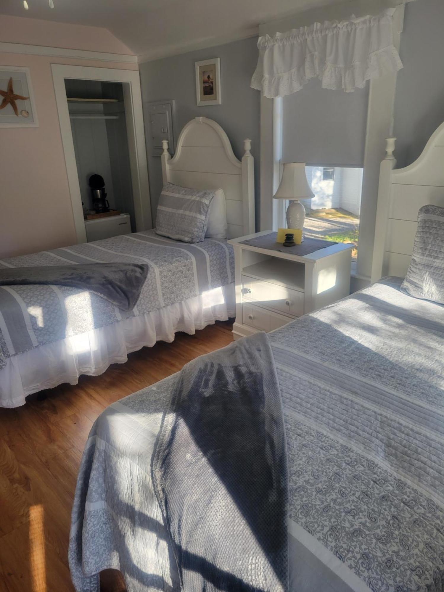 2 River Road Inn Cottages Cape Neddick Ruang foto