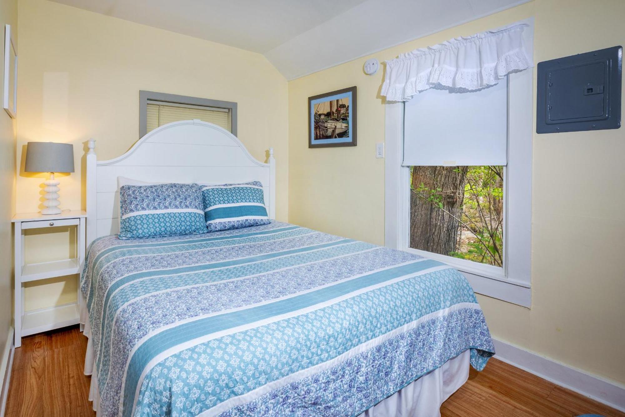 2 River Road Inn Cottages Cape Neddick Ruang foto