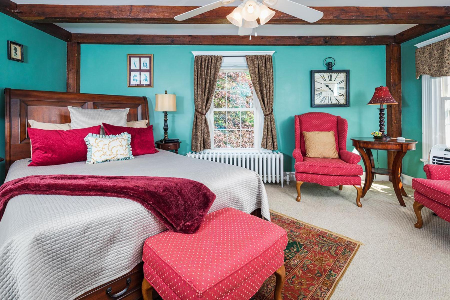 2 River Road Inn Cottages Cape Neddick Ruang foto