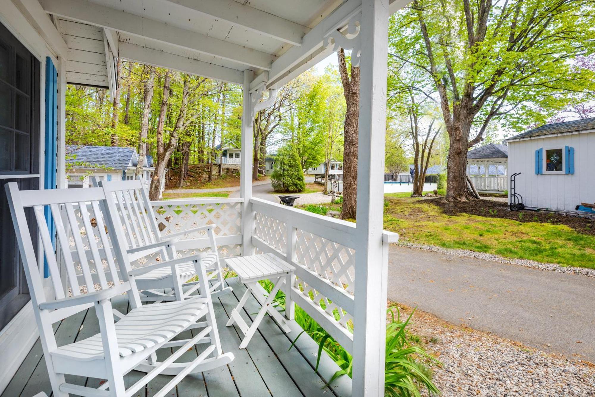 2 River Road Inn Cottages Cape Neddick Ruang foto